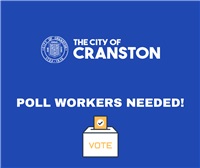 POLL WORKERS NEEDED
